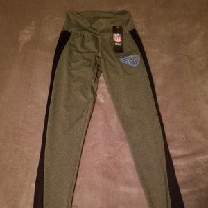 Tennessee Titans NFL Womens Leggings